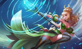 王者荣耀项羽怎么玩，霸王重剑横扫千军